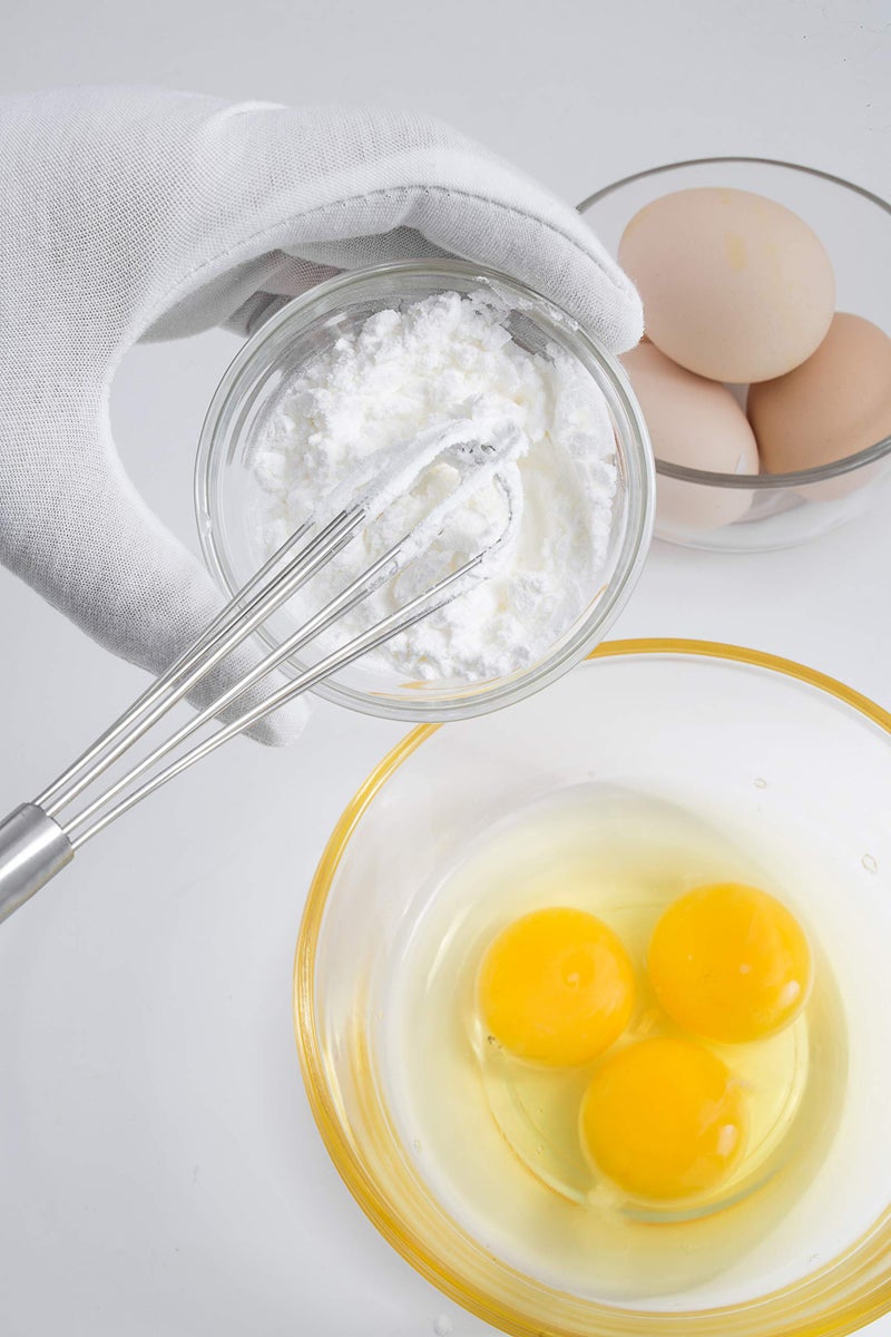 TAFOND Mini Whisk, Stainless Steel Skinny Small Whisk Egg Beater for Blending, Whisking, Beating, or Stirring - Image 2